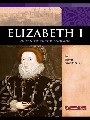 cover image of Elizabeth I